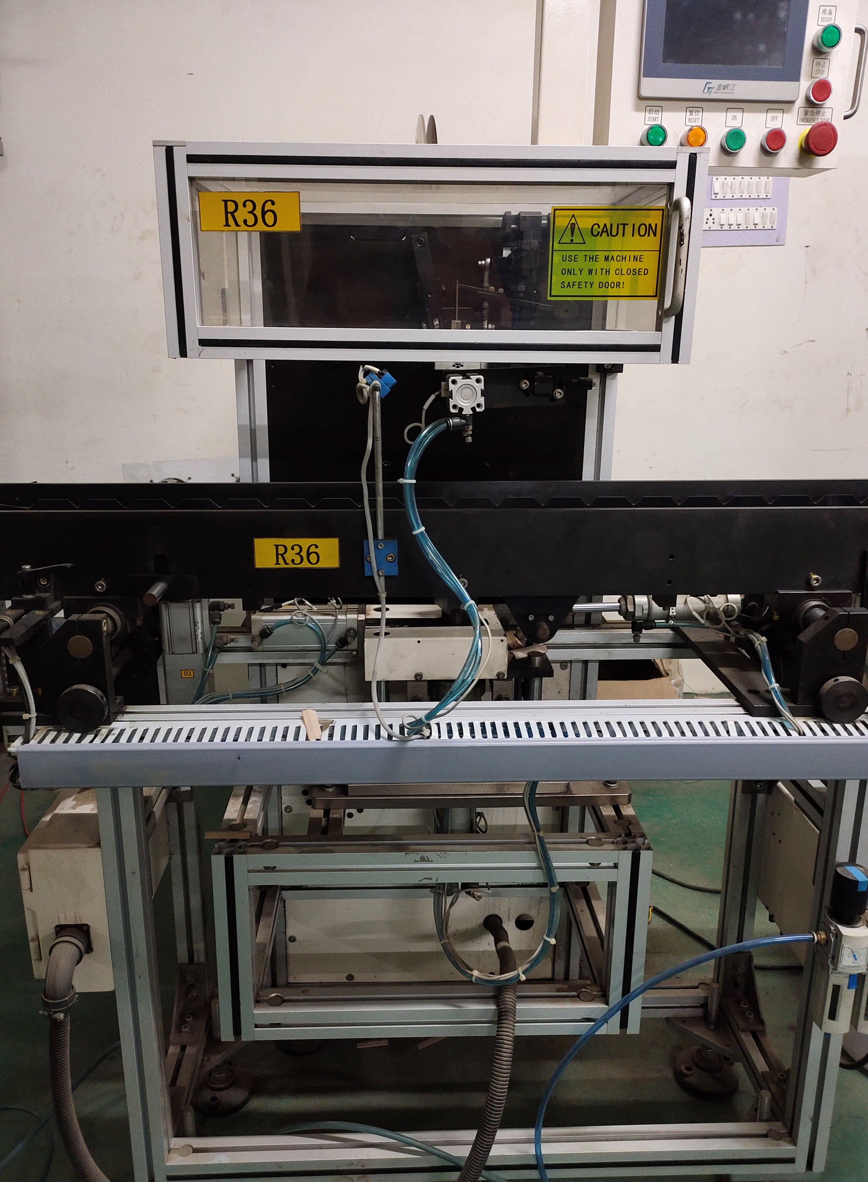 High Speed Paper Insertion Machine