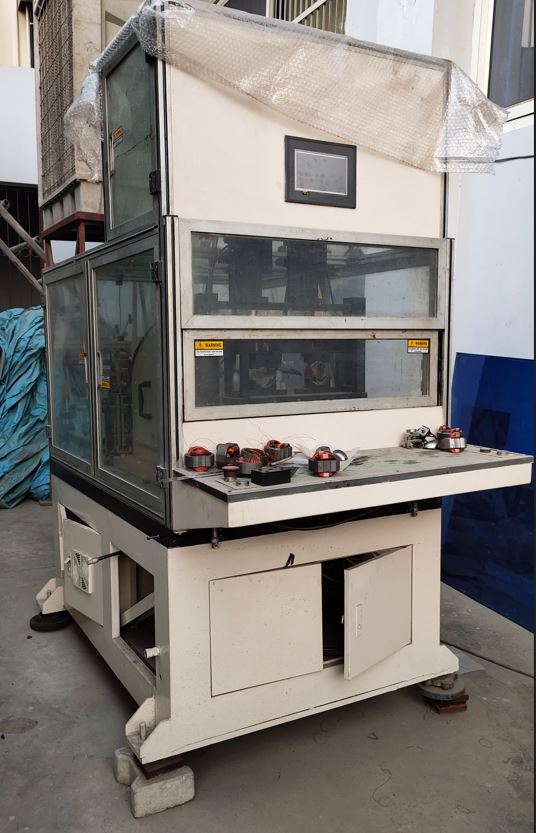 Stator Winding Machine