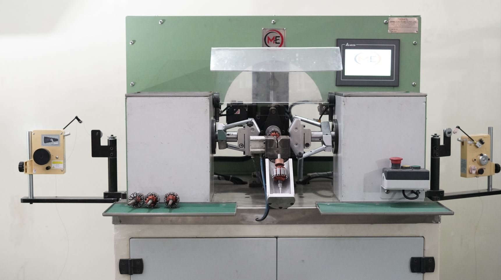 Armature Winding Machine